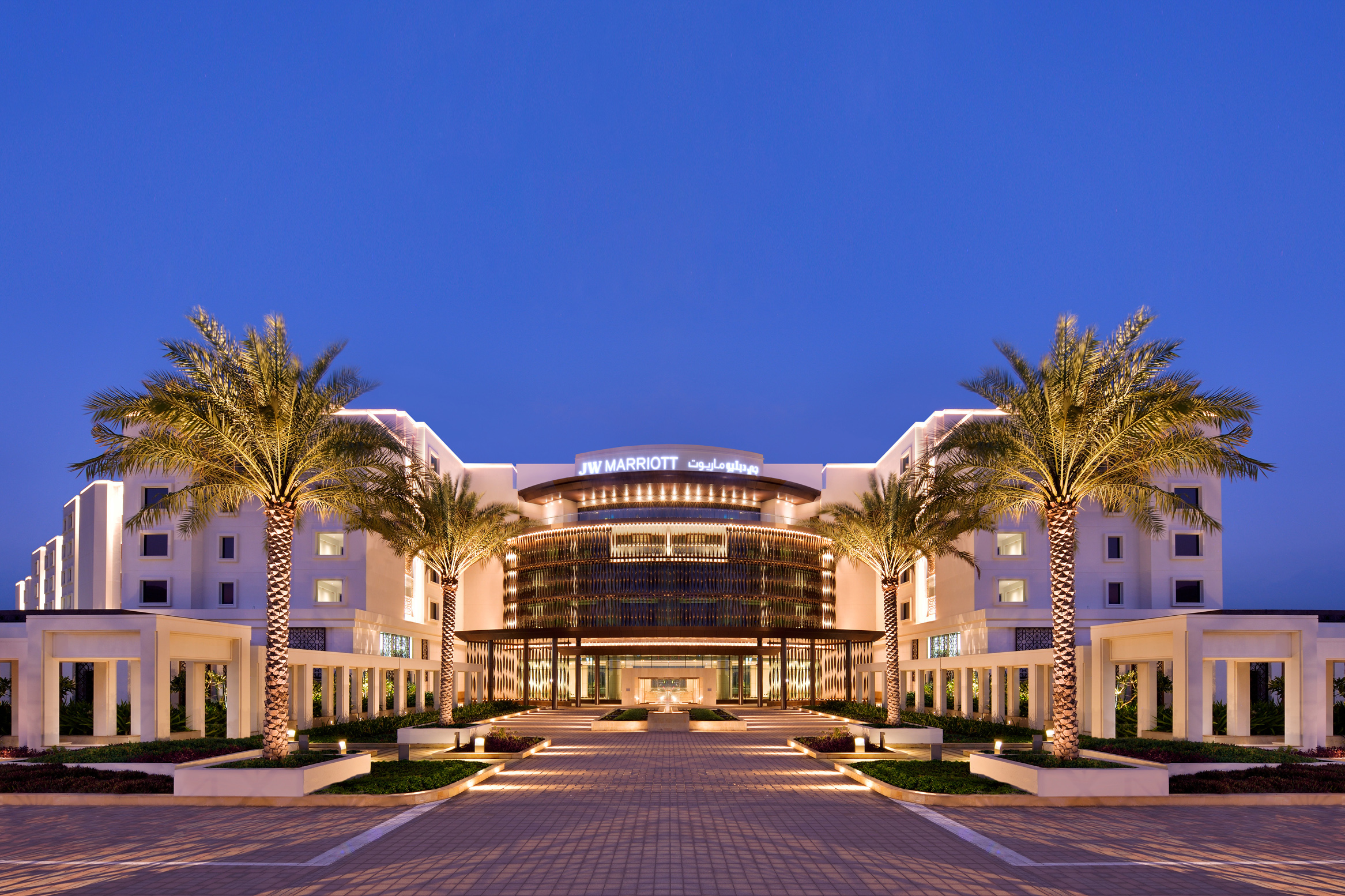 Oman’s First JW Marriott Hotel Opens Oman Magazine