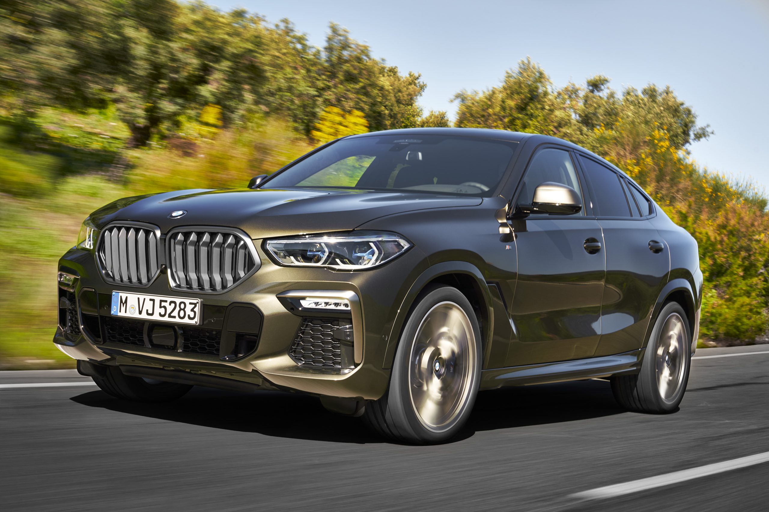 The All-New BMW X6 Launches In Oman – Oman Magazine