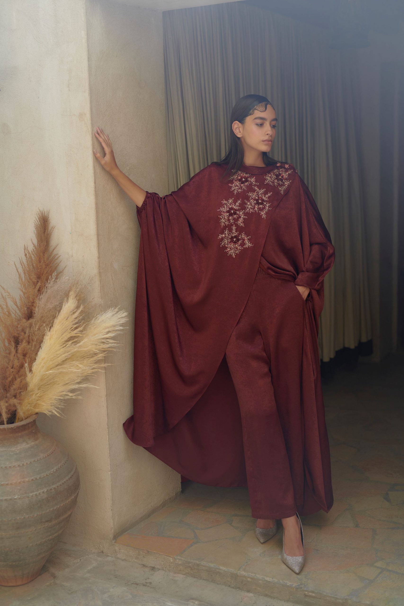 Noor Al Bahrani Launches AW20 Collection • Oman Magazine