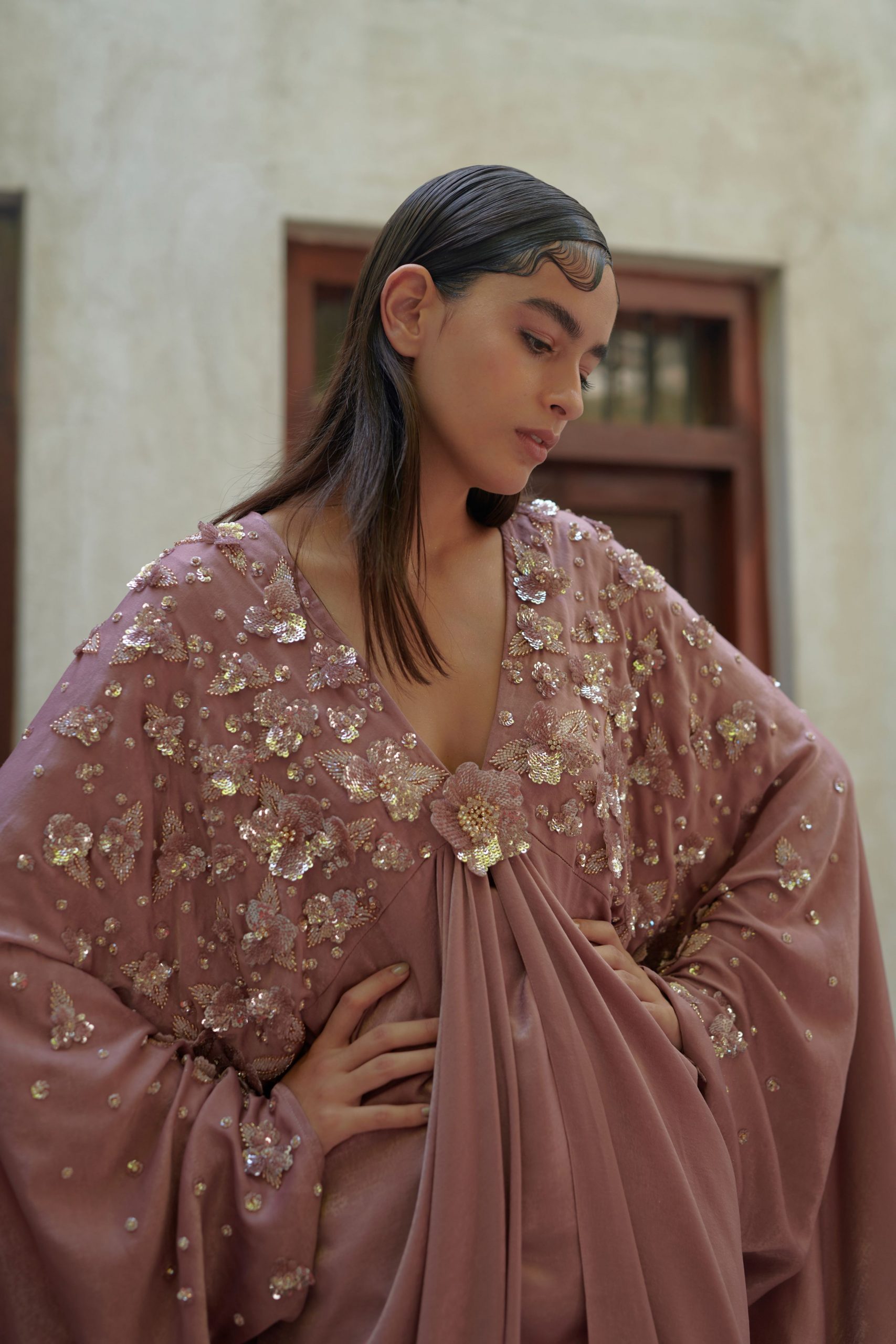 Noor Al Bahrani Launches AW20 Collection • Oman Magazine