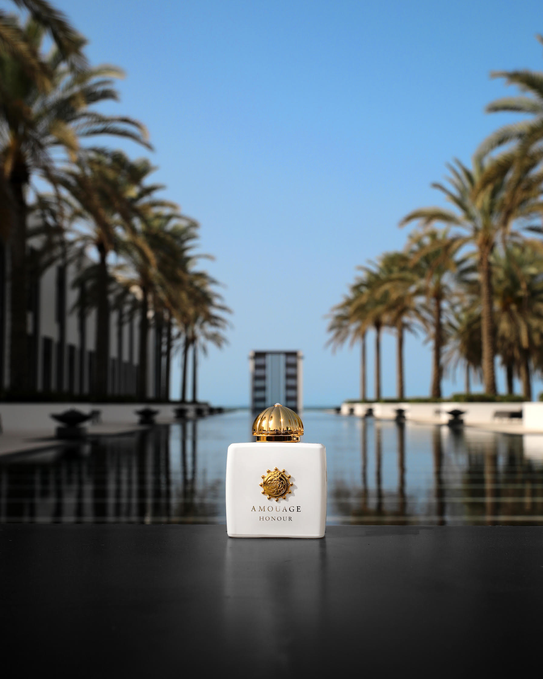 The Chedi Muscat Hosts Fragrance Layering Masterclass in