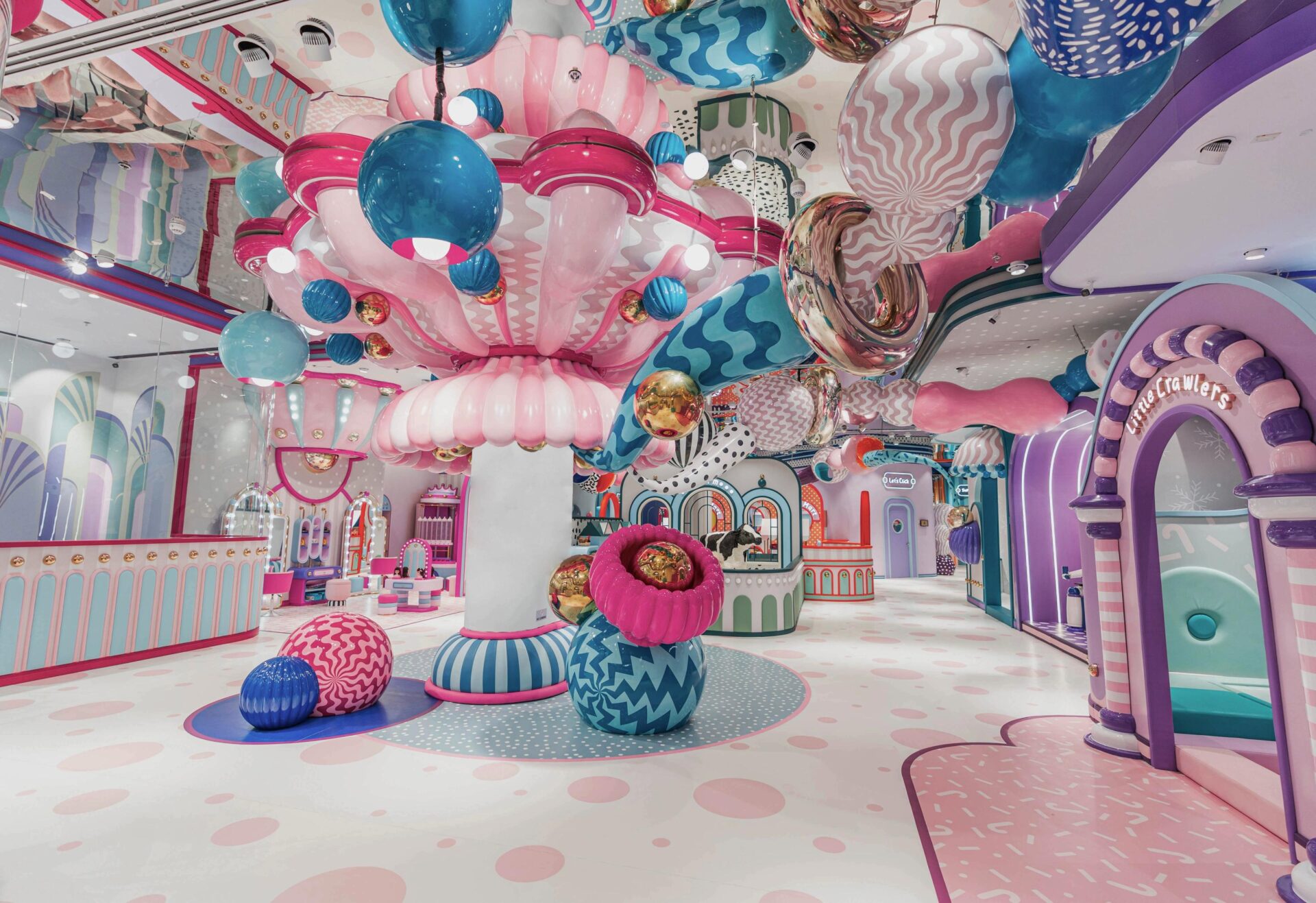 STEP INTO THE MAGIC: BOO BOO LAAND OFFICIALLY OPENS ITS DOORS AT DUBAI ...