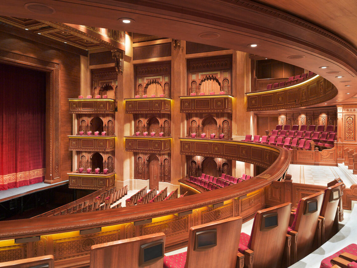 Royal Opera House Muscat Spectacular Shows in January 2025