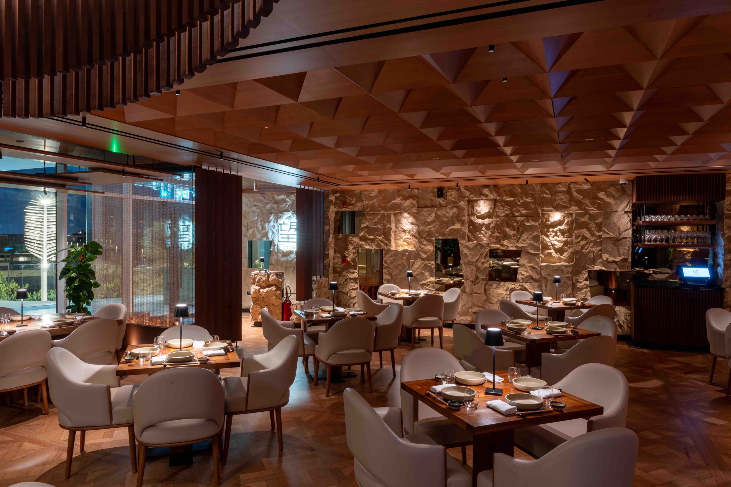 NOZOMI MUSCAT BRINGS A NEW RHYTHM OF LIFESTYLE DINING AT THE ST. REGIS ...